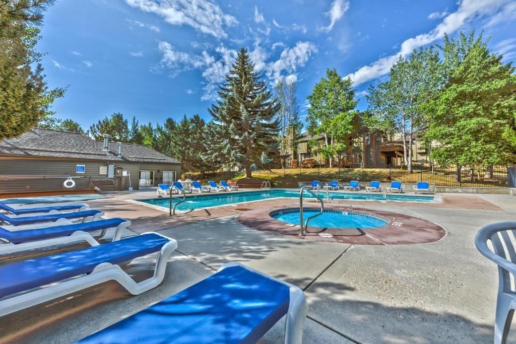 37C Hidden Creek Mountain Getaway! Condo Park City Exterior photo