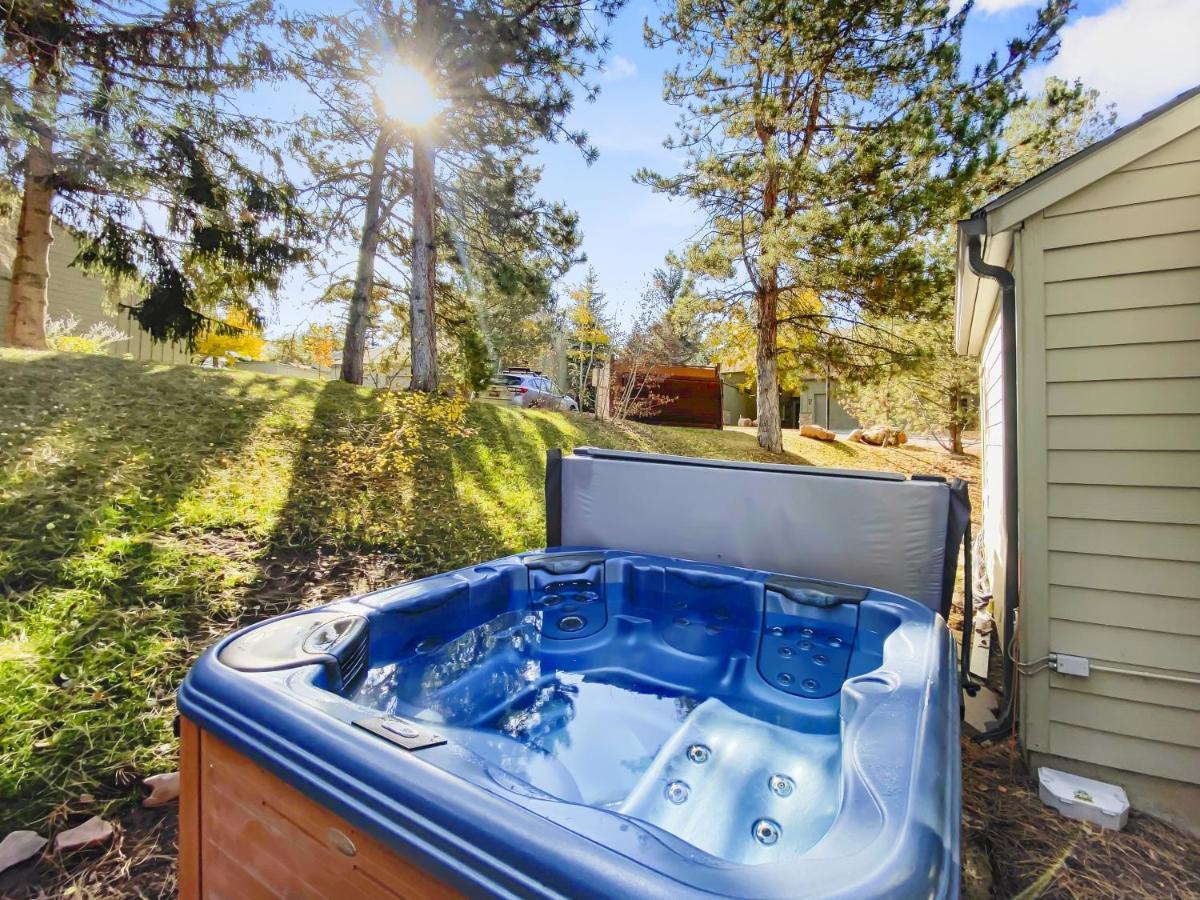 37C Hidden Creek Mountain Getaway! Condo Park City Exterior photo