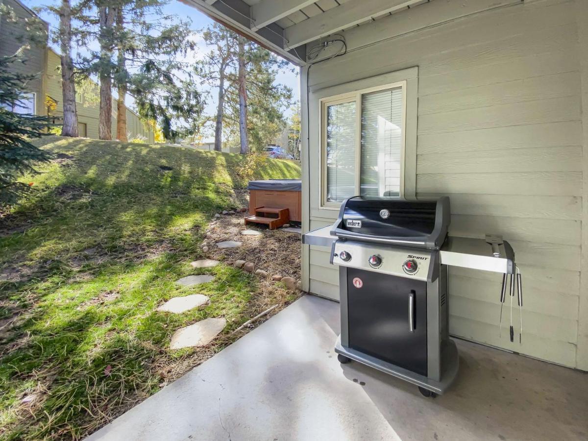 37C Hidden Creek Mountain Getaway! Condo Park City Exterior photo