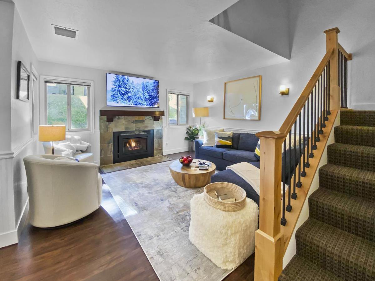 37C Hidden Creek Mountain Getaway! Condo Park City Exterior photo