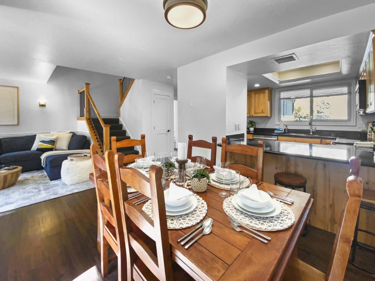 37C Hidden Creek Mountain Getaway! Condo Park City Exterior photo