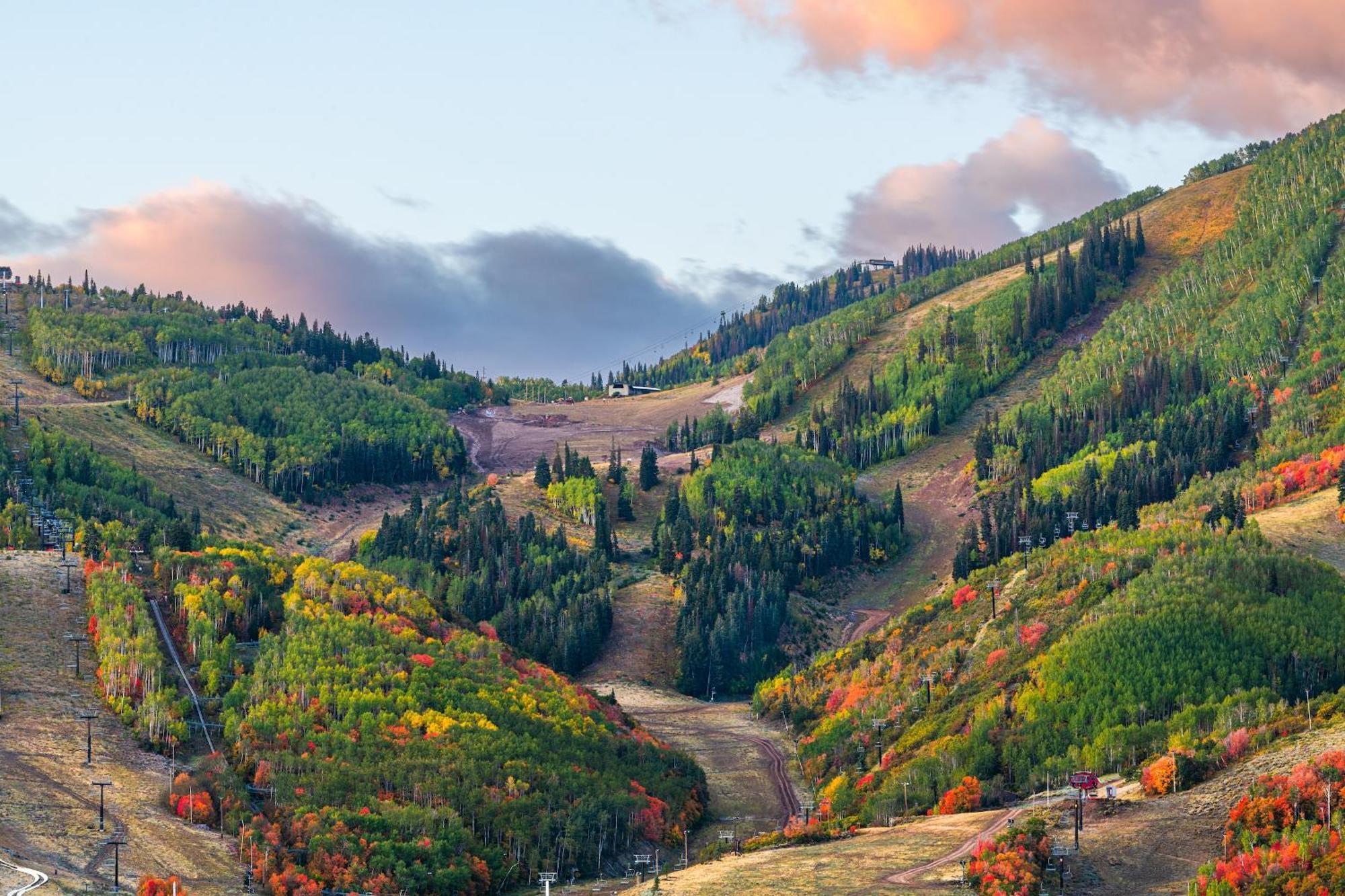 37C Hidden Creek Mountain Getaway! Condo Park City Exterior photo