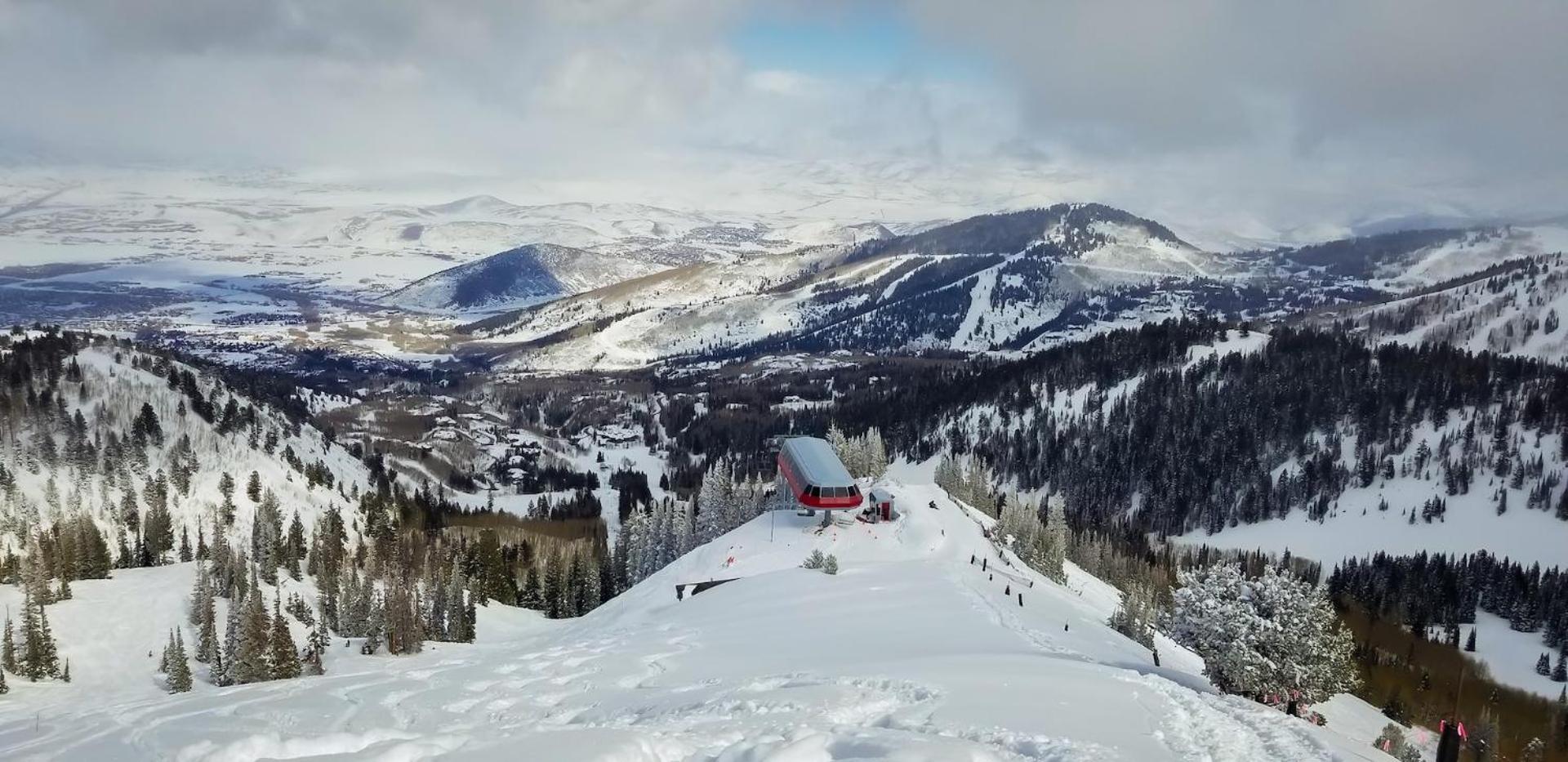 37C Hidden Creek Mountain Getaway! Condo Park City Exterior photo