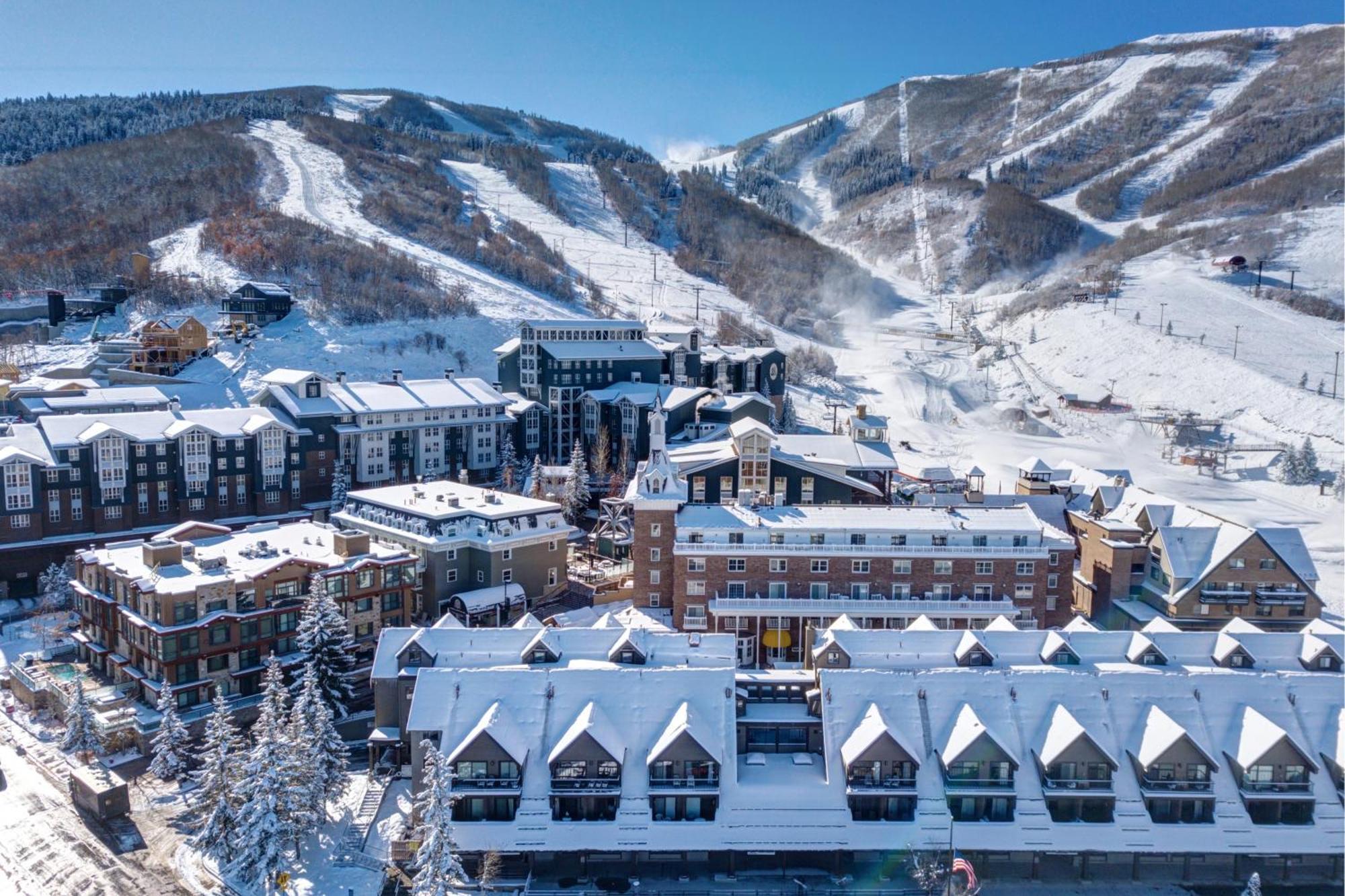 37C Hidden Creek Mountain Getaway! Condo Park City Exterior photo