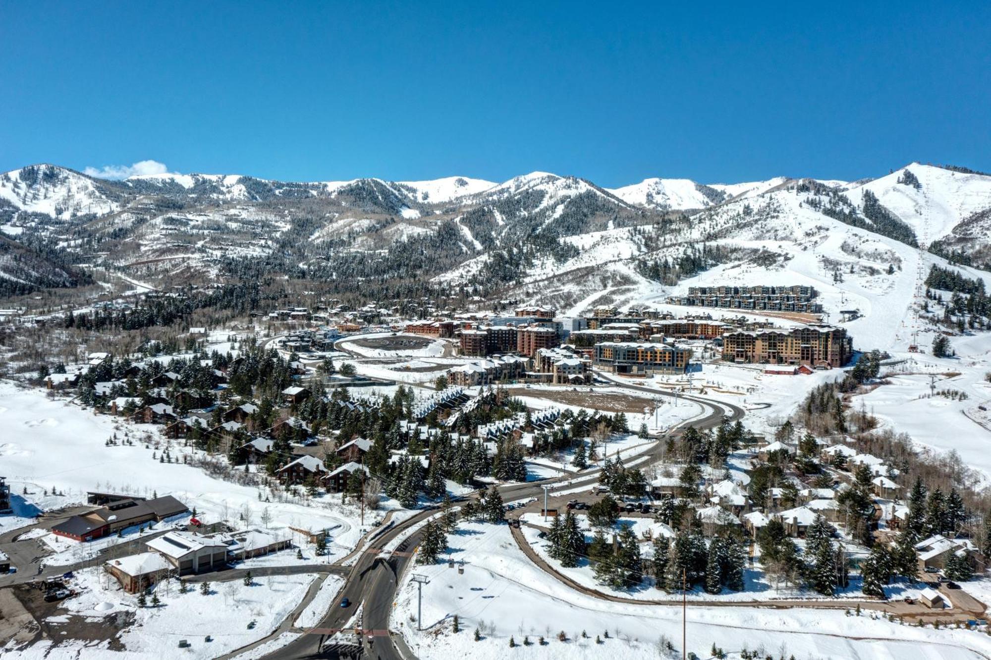 37C Hidden Creek Mountain Getaway! Condo Park City Exterior photo